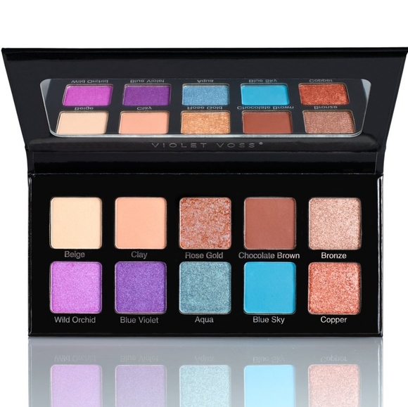 Essentials 2 Pallete - Picture 1 of 2